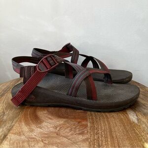 Chaco | Z/Cloud Original Minimalist Strappy Outdoor Sandals Ply Chocolate